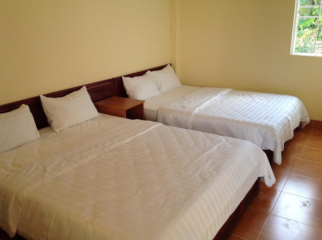 קאי בה Aurora Mekong Hotel חדר תמונה
