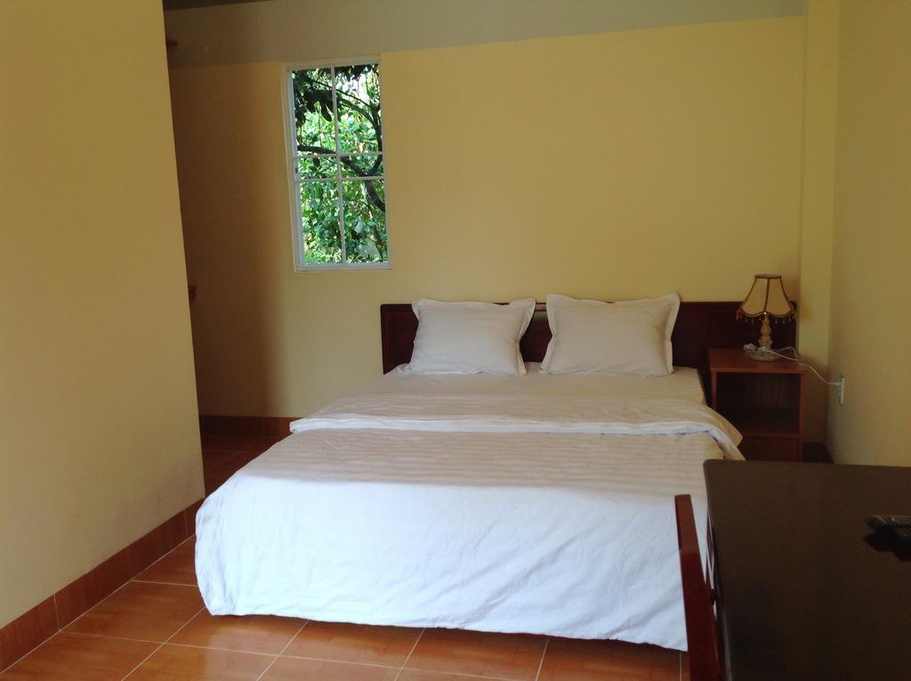 קאי בה Aurora Mekong Hotel חדר תמונה