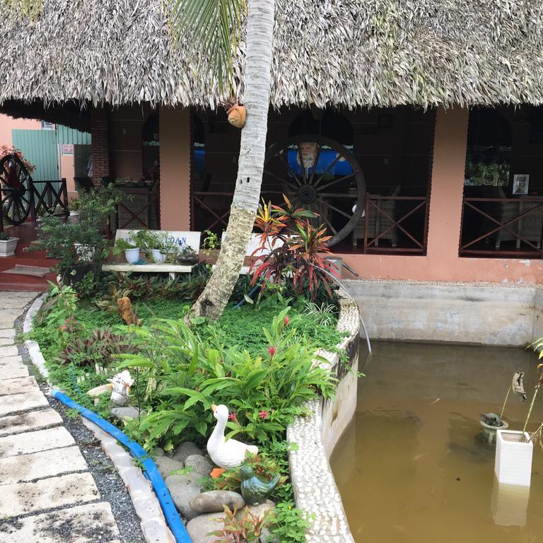 קאי בה Aurora Mekong Hotel מראה חיצוני תמונה