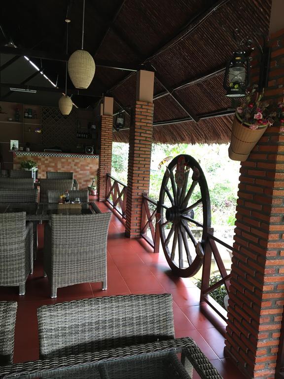 קאי בה Aurora Mekong Hotel מראה חיצוני תמונה