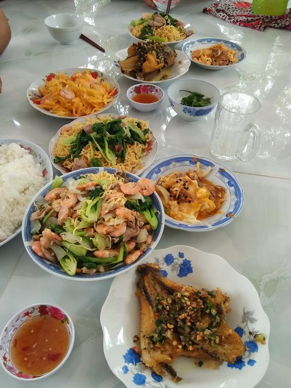 קאי בה Aurora Mekong Hotel מראה חיצוני תמונה
