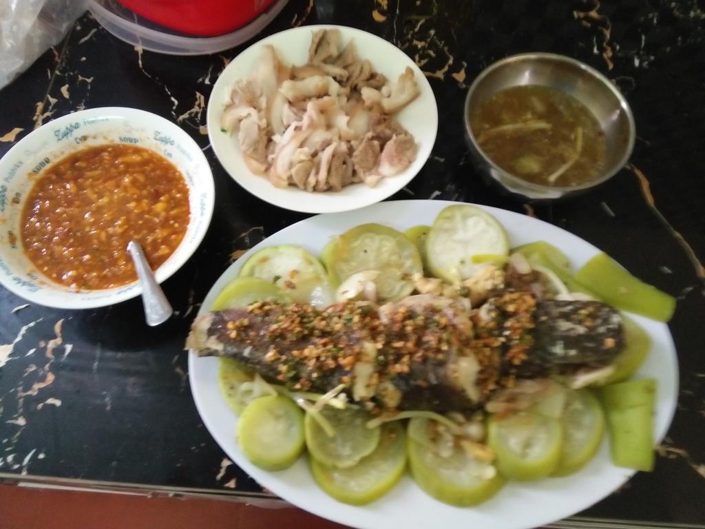 קאי בה Aurora Mekong Hotel מראה חיצוני תמונה