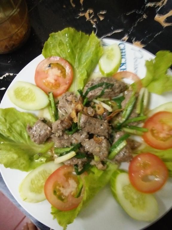 קאי בה Aurora Mekong Hotel מראה חיצוני תמונה