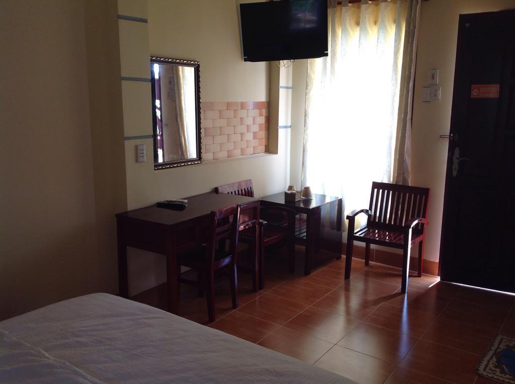 קאי בה Aurora Mekong Hotel מראה חיצוני תמונה