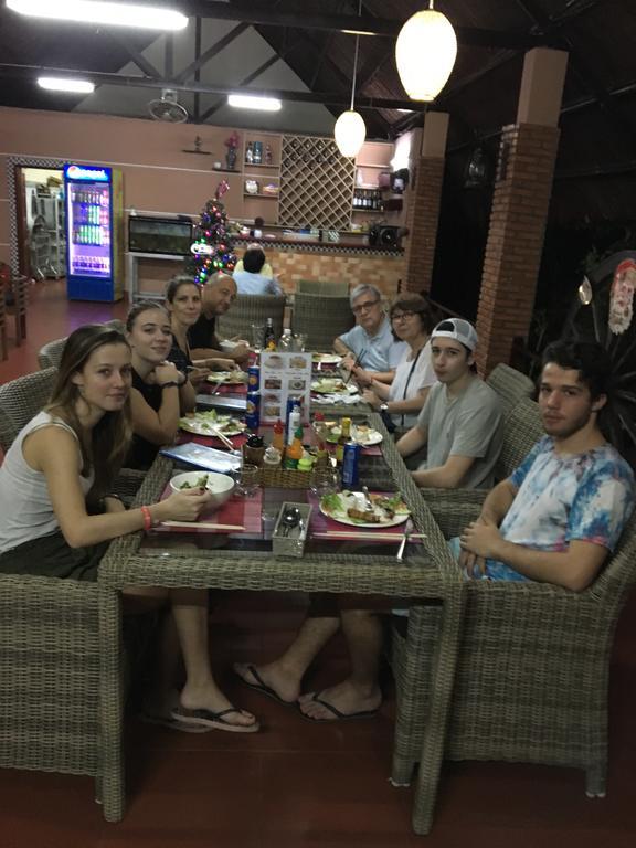 קאי בה Aurora Mekong Hotel מראה חיצוני תמונה