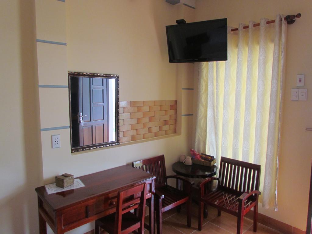 קאי בה Aurora Mekong Hotel מראה חיצוני תמונה
